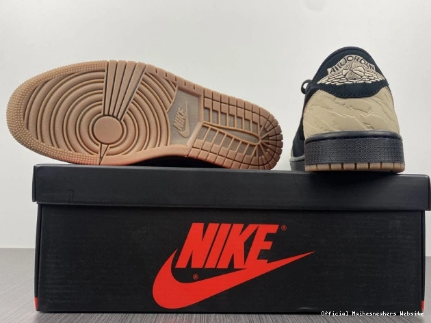 Official Maikesneakers Carnivore Jordan Low x DN3400-001 SoleFly 1 Air 0723